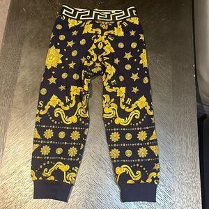 Authentic kids Versace pants